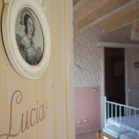 Rocca Dell'Innominato Lecco Eksteriør bilde