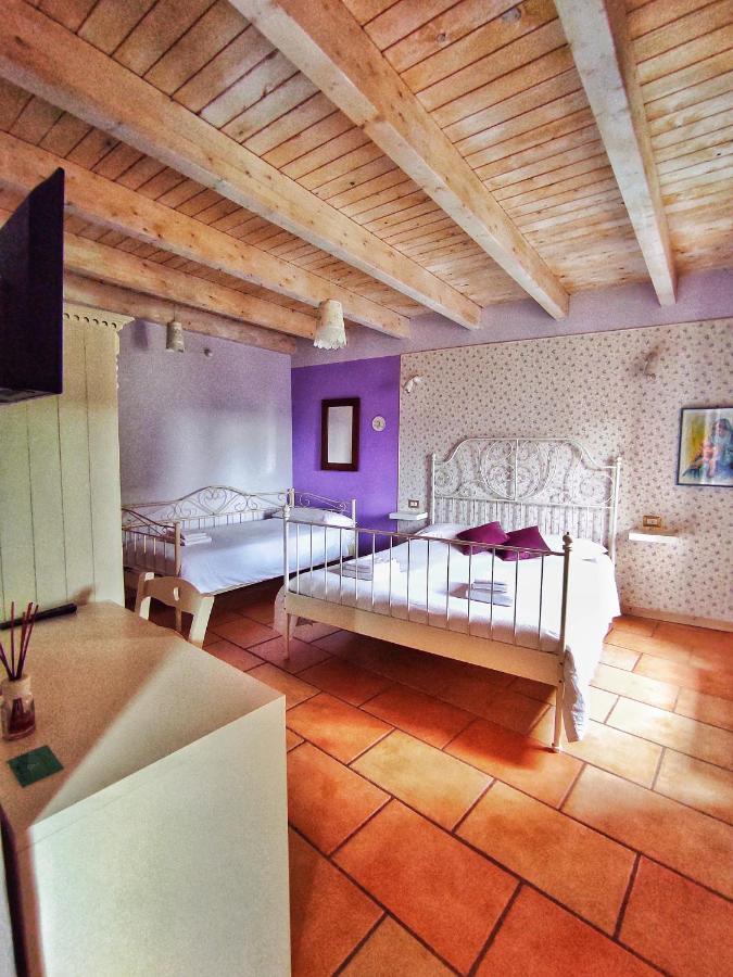 Rocca Dell'Innominato Lecco Eksteriør bilde