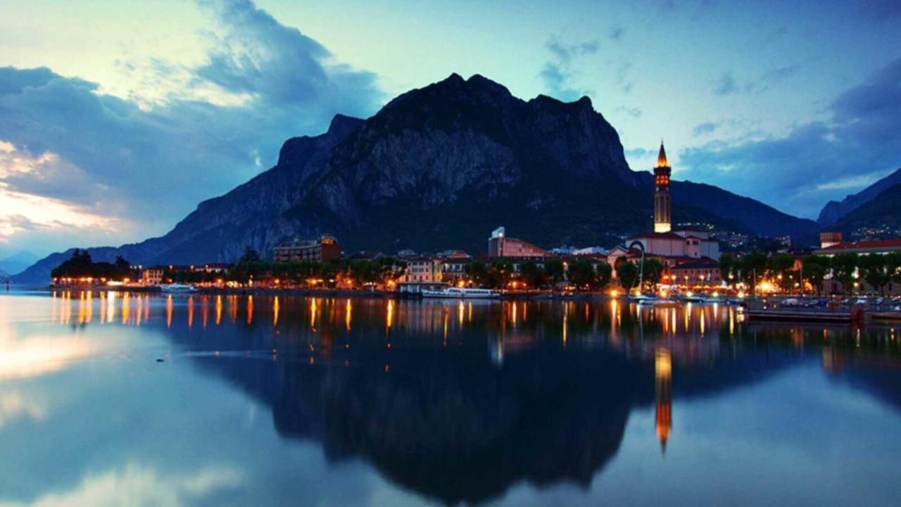 Rocca Dell'Innominato Lecco Eksteriør bilde