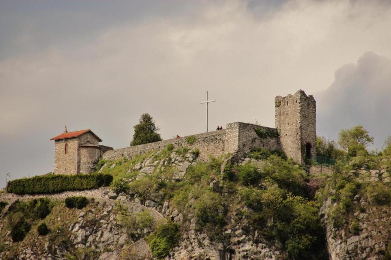 Rocca Dell'Innominato Lecco Eksteriør bilde
