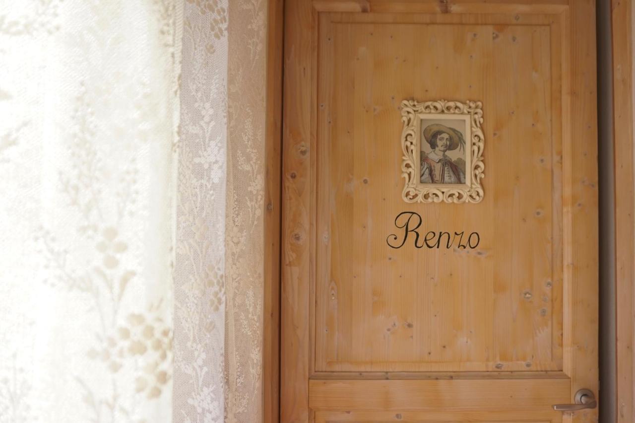 Rocca Dell'Innominato Lecco Eksteriør bilde